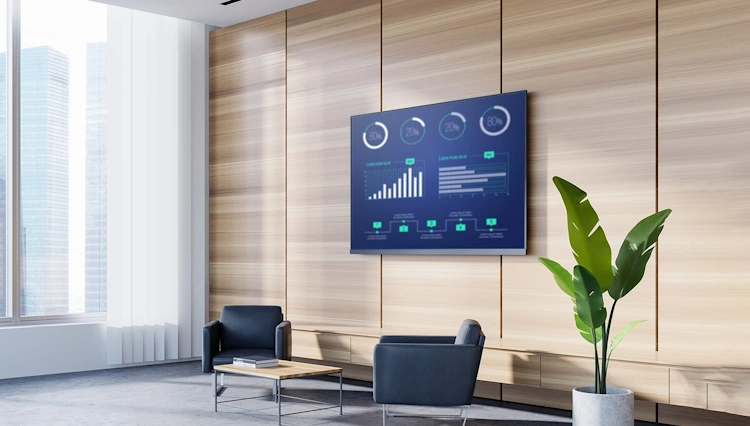 Телевидение для бизнеса от Ростелеком в городской посёлок имени Морозова